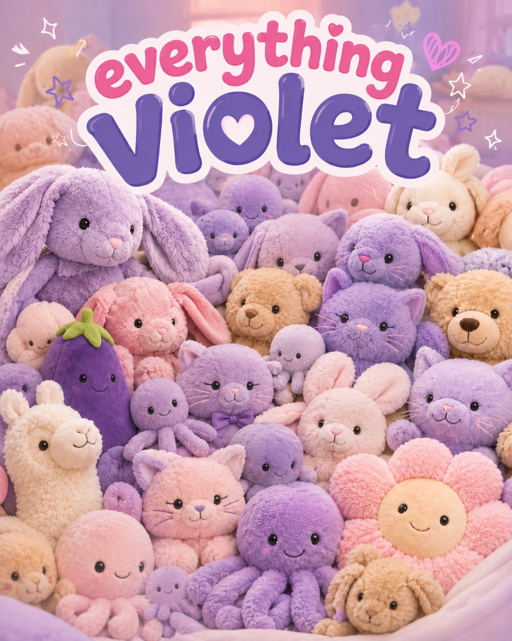 Everything Violet